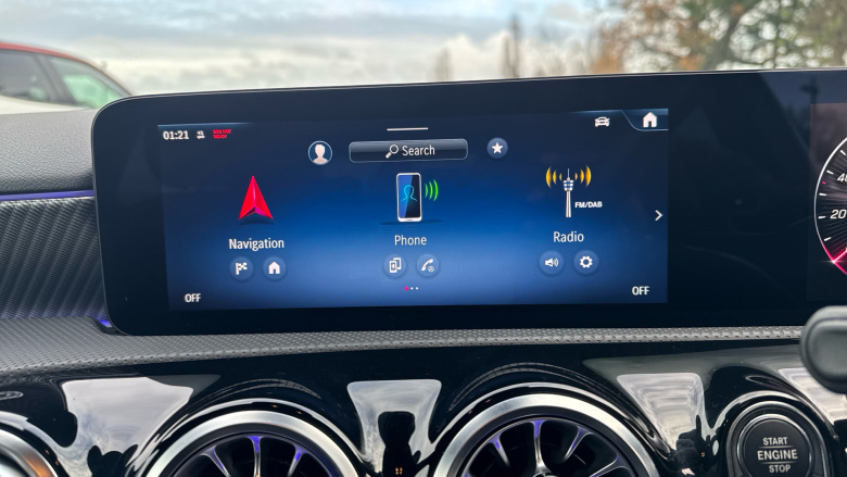 Mercedes-Benz A-Class A180 Sport Executive 5dr Auto Petrol Hatchback